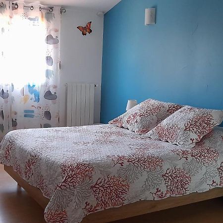 Chambre Chez Corinne Et Bernard Cazouls-les-Beziers ภายนอก รูปภาพ