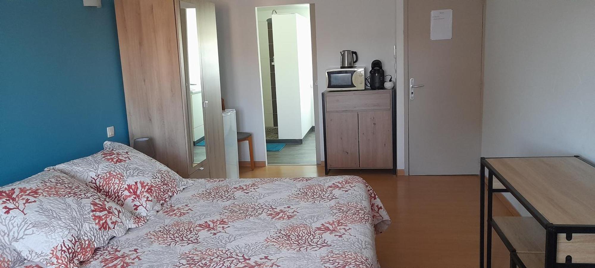 Chambre Chez Corinne Et Bernard Cazouls-les-Beziers ภายนอก รูปภาพ